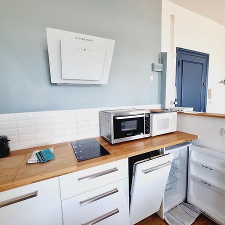 Belle Vue Sur Les Sablons Apartment Saint-Malo Bagian luar foto