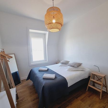 Belle Vue Sur Les Sablons Apartment Saint-Malo Bagian luar foto