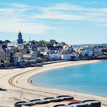 Belle Vue Sur Les Sablons Apartment Saint-Malo Bagian luar foto