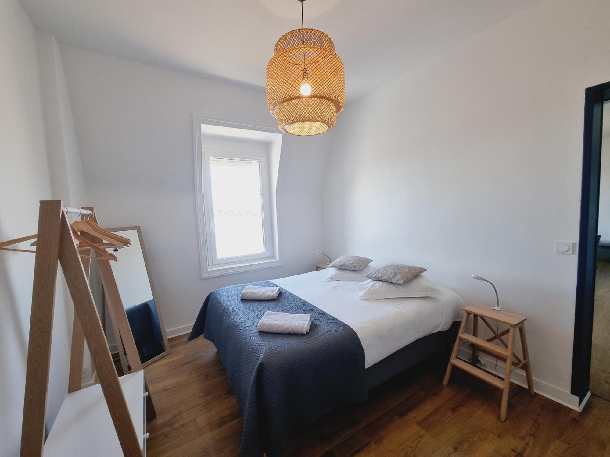Belle Vue Sur Les Sablons Apartment Saint-Malo Bagian luar foto