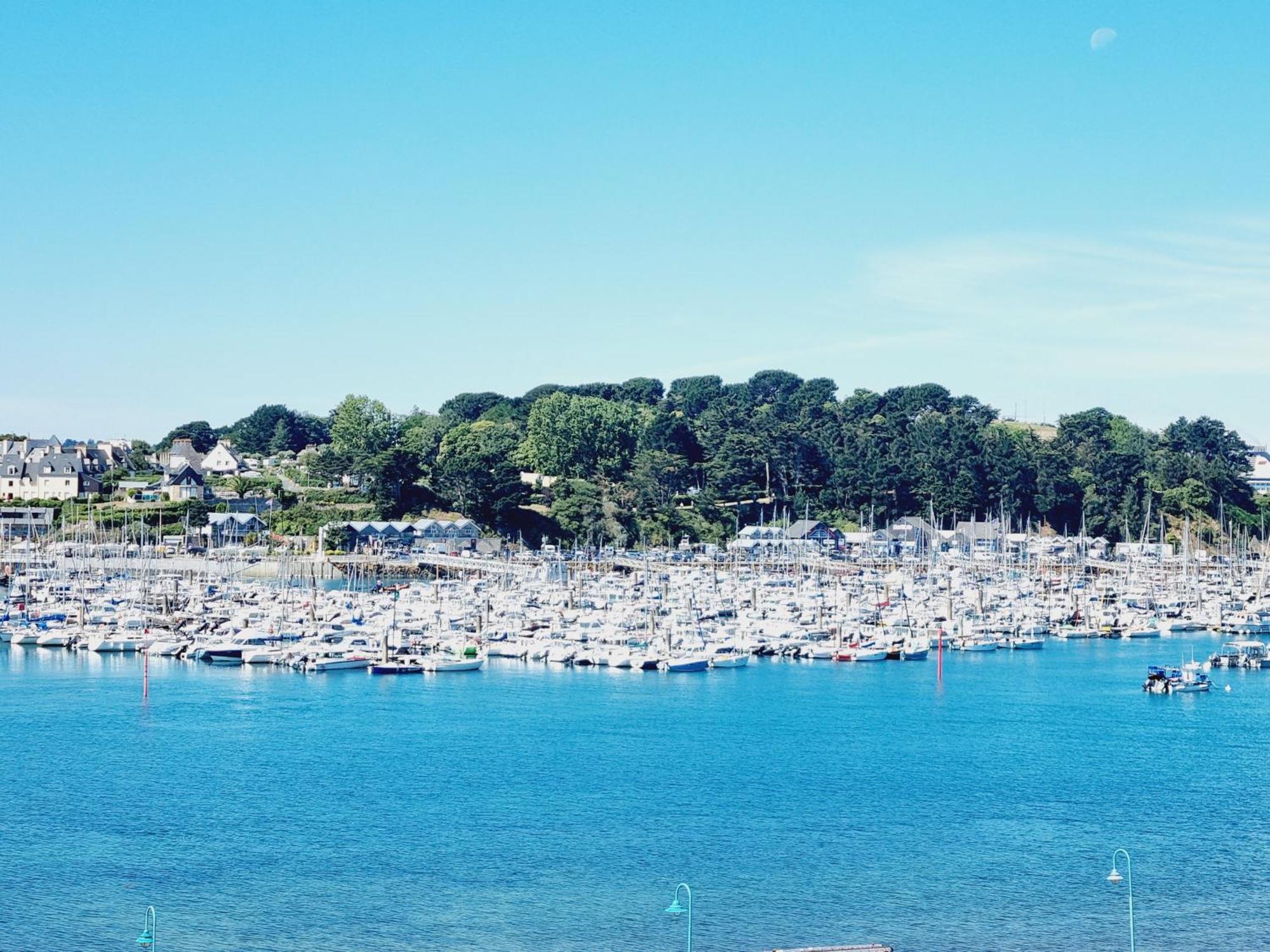 Belle Vue Sur Les Sablons Apartment Saint-Malo Bagian luar foto