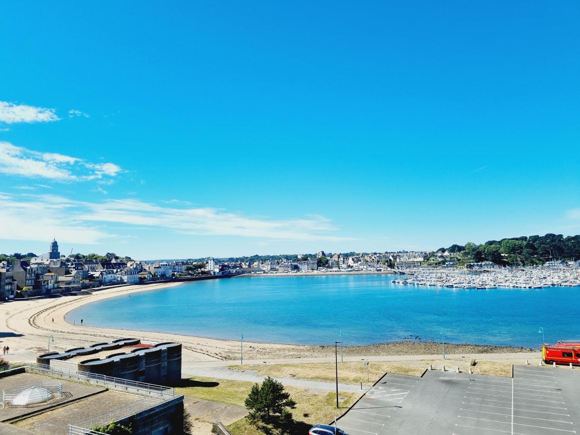 Belle Vue Sur Les Sablons Apartment Saint-Malo Bagian luar foto